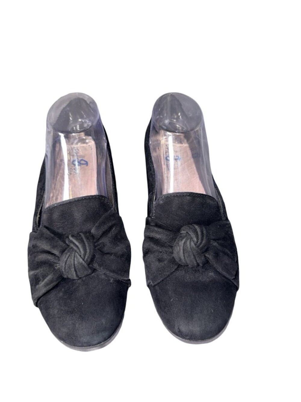 Clarks Collection Bow Detailed Flats -Gracelin Jonas Size 8 - Picture 2 of 8